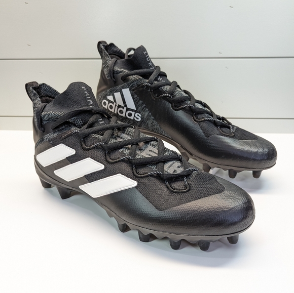 Adidas Freak 21 Ultra Black White FX1301 Primeknit Boost Football - Main Image